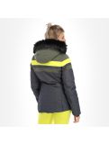 Thumbnail Killtec, Atka Wmn Quilted Ski Jckt D ski jacket women olive green