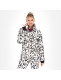 Thumbnail Killtec, Atka Wmn Quilted Ski Jckt F ski jacket women white