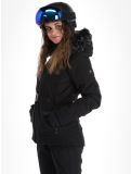 Thumbnail Kilpi, Carrie-W ski jacket women Black black 