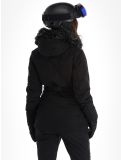 Thumbnail Kilpi, Carrie-W ski jacket women Black black 