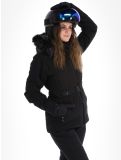 Thumbnail Kilpi, Carrie-W ski jacket women Black black 