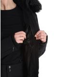 Thumbnail Kilpi, Carrie-W ski jacket women Black black 