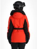 Thumbnail Kilpi, Carrie-W ski jacket women Red red 