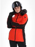 Thumbnail Kilpi, Carrie-W ski jacket women Red red 