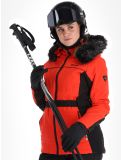 Thumbnail Kilpi, Carrie-W ski jacket women Red red 