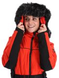 Thumbnail Kilpi, Carrie-W ski jacket women Red red 