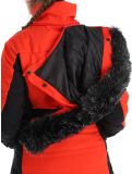 Thumbnail Kilpi, Carrie-W ski jacket women Red red 