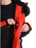 Thumbnail Kilpi, Carrie-W ski jacket women Red red 