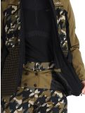 Thumbnail Kilpi, Clair ski jacket women Khaki black, green 