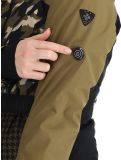 Thumbnail Kilpi, Clair ski jacket women Khaki black, green 