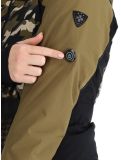 Thumbnail Kilpi, Clair ski jacket women Khaki black, green 