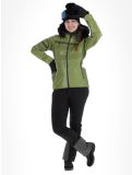 Thumbnail Kilpi, Dalila-W ski jacket women Green green 