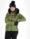 Thumbnail Kilpi, Dalila-W ski jacket women Green green 