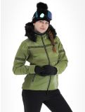 Thumbnail Kilpi, Dalila-W ski jacket women Green green 