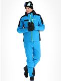 Thumbnail Kilpi, Dexen-M ski jacket men Blue blue, red, white 