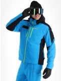 Thumbnail Kilpi, Dexen-M ski jacket men Blue blue, red, white 