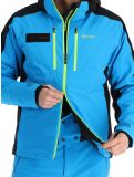 Thumbnail Kilpi, Dexen-M ski jacket men Blue blue, red, white 