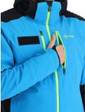 Thumbnail Kilpi, Dexen-M ski jacket men Blue blue, red, white 