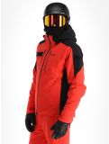 Thumbnail Kilpi, Dexen-M ski jacket men Red black, red 