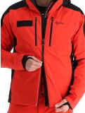 Thumbnail Kilpi, Dexen-M ski jacket men Red black, red 