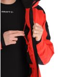 Thumbnail Kilpi, Dexen-M ski jacket men Red black, red 