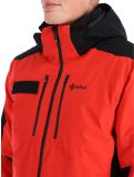 Thumbnail Kilpi, Dexen-M ski jacket men Red black, red 