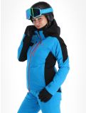 Thumbnail Kilpi, Dexen-W ski jacket plus size women Blue black, blue 