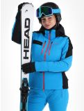 Thumbnail Kilpi, Dexen-W ski jacket plus size women Blue black, blue 