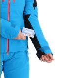 Thumbnail Kilpi, Dexen-W ski jacket plus size women Blue black, blue 