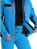 Thumbnail Kilpi, Dexen-W ski jacket plus size women Blue black, blue 