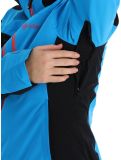 Thumbnail Kilpi, Dexen-W ski jacket plus size women Blue black, blue 