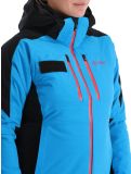 Thumbnail Kilpi, Dexen-W ski jacket plus size women Blue black, blue 