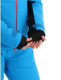 Thumbnail Kilpi, Dexen-W ski jacket plus size women Blue black, blue 