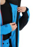 Thumbnail Kilpi, Dexen-W ski jacket plus size women Blue black, blue 