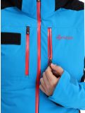 Thumbnail Kilpi, Dexen-W ski jacket plus size women Blue black, blue 