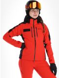 Thumbnail Kilpi, Dexen-W ski jacket plus size women Red black, red 