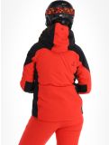 Thumbnail Kilpi, Dexen-W ski jacket plus size women Red black, red 