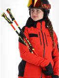 Thumbnail Kilpi, Dexen-W ski jacket plus size women Red black, red 