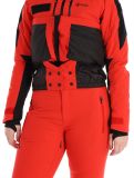 Thumbnail Kilpi, Dexen-W ski jacket plus size women Red black, red 