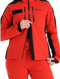 Thumbnail Kilpi, Dexen-W ski jacket plus size women Red black, red 