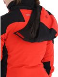 Thumbnail Kilpi, Dexen-W ski jacket plus size women Red black, red 