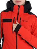 Thumbnail Kilpi, Dexen-W ski jacket plus size women Red black, red 