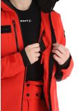 Thumbnail Kilpi, Dexen-W ski jacket plus size women Red black, red 