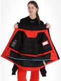 Thumbnail Kilpi, Dexen-W ski jacket plus size women Red black, red 