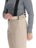 Thumbnail Kilpi, DIONE softshell ski pants women Beige beige 