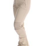 Thumbnail Kilpi, DIONE softshell ski pants women Beige beige 