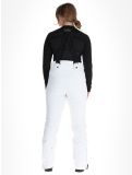 Thumbnail Kilpi, DIONE softshell ski pants women White white 