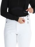 Thumbnail Kilpi, DIONE softshell ski pants women White white 