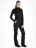 Thumbnail Kilpi, Dione-W softshell ski pants women Black black 