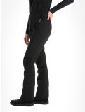 Thumbnail Kilpi, Dione-W softshell ski pants women Black black 